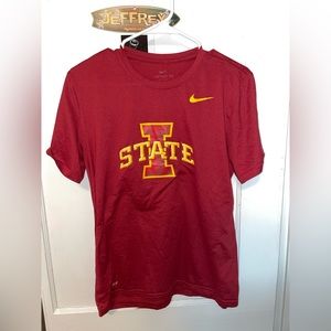 Iowa State Nike Dri-Fit